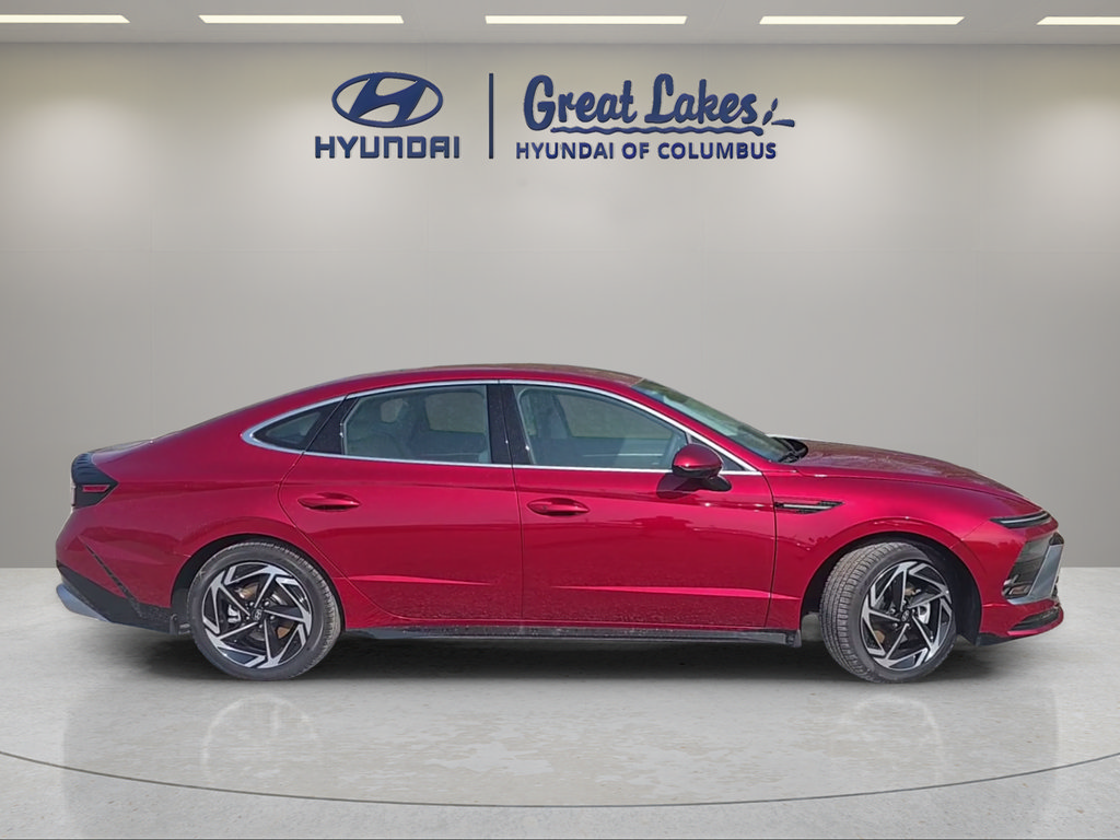 New 2026 Hyundai Sonata SEL AWD/4WD image 4