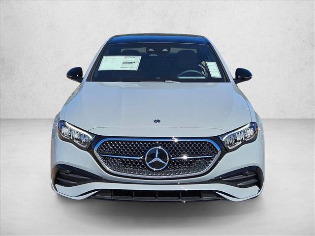 New 2027 Mercedes-Benz E 450 4MATIC Sedan image 2