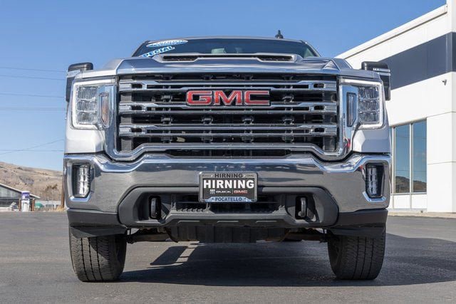 Certified 2022 GMC Sierra 3500 SLE w/ Fleet Comfort Package AWD/4WD image 28