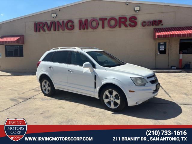 Used 2014 Chevrolet Captiva Sport LTZ