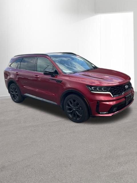 Used 2021 Kia Sorento SX image 3