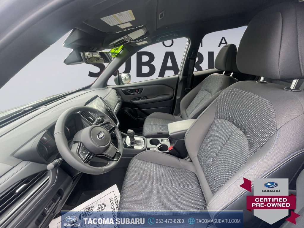 Certified 2025 Subaru Forester Premium AWD/4WD image 10