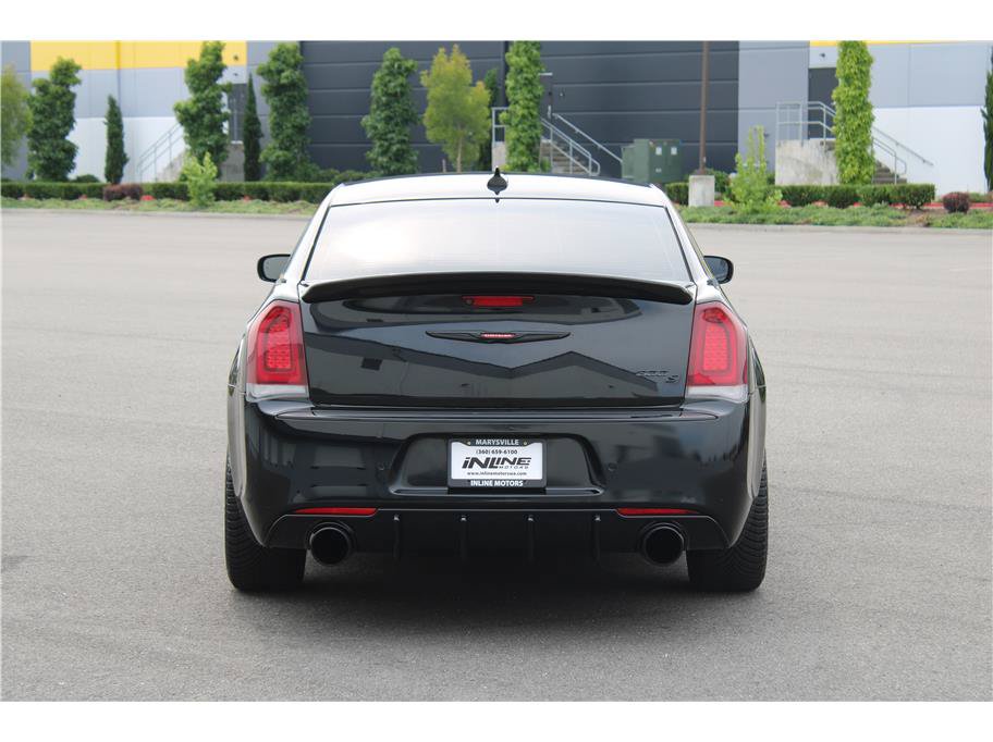 Used 2021 Chrysler 300 S RWD image 3