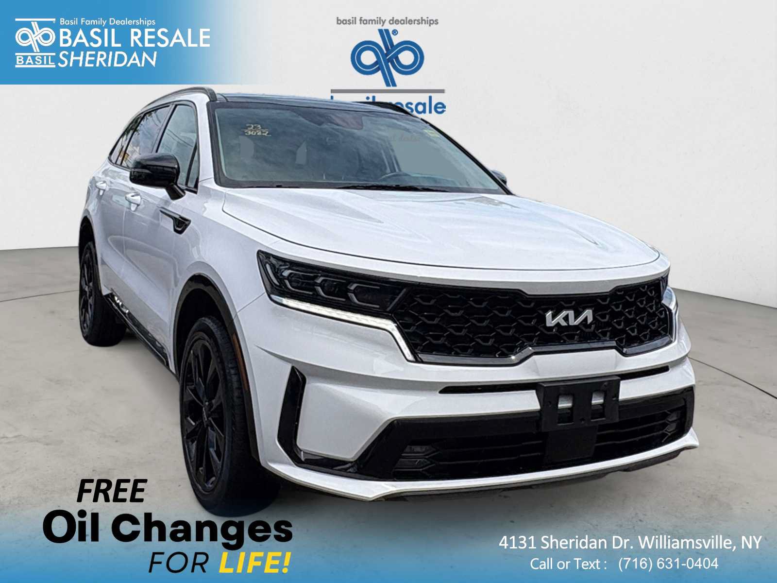 Used 2023 Kia Sorento SX AWD/4WD image 1