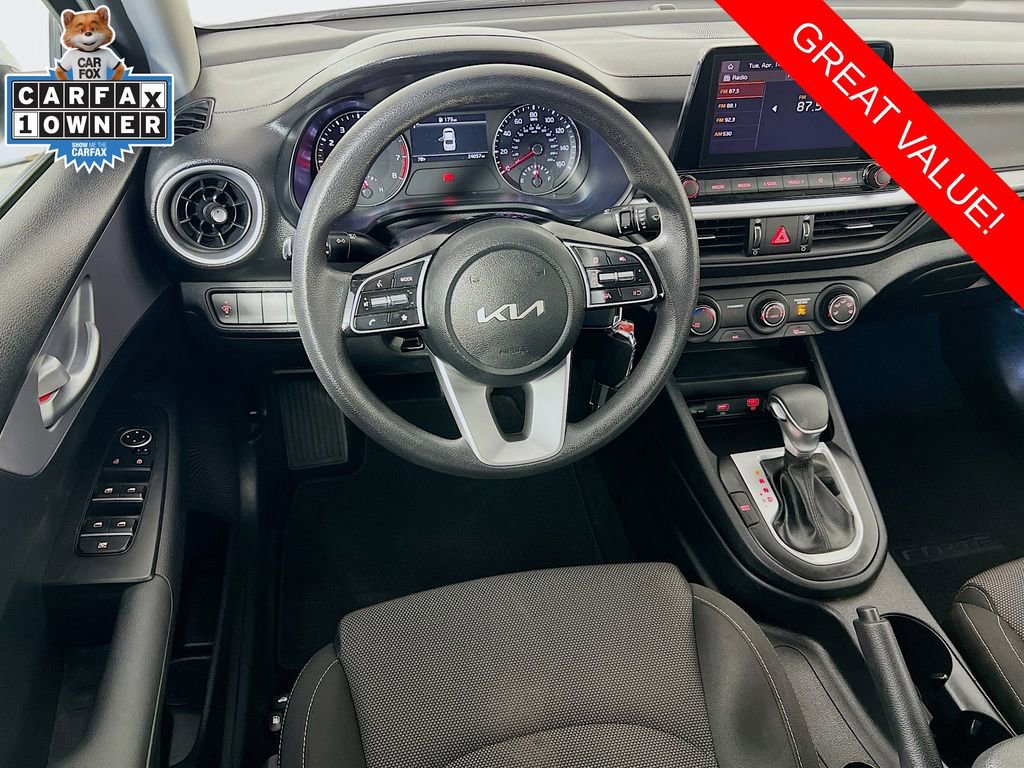 Certified 2024 Kia Forte LXS FWD image 21
