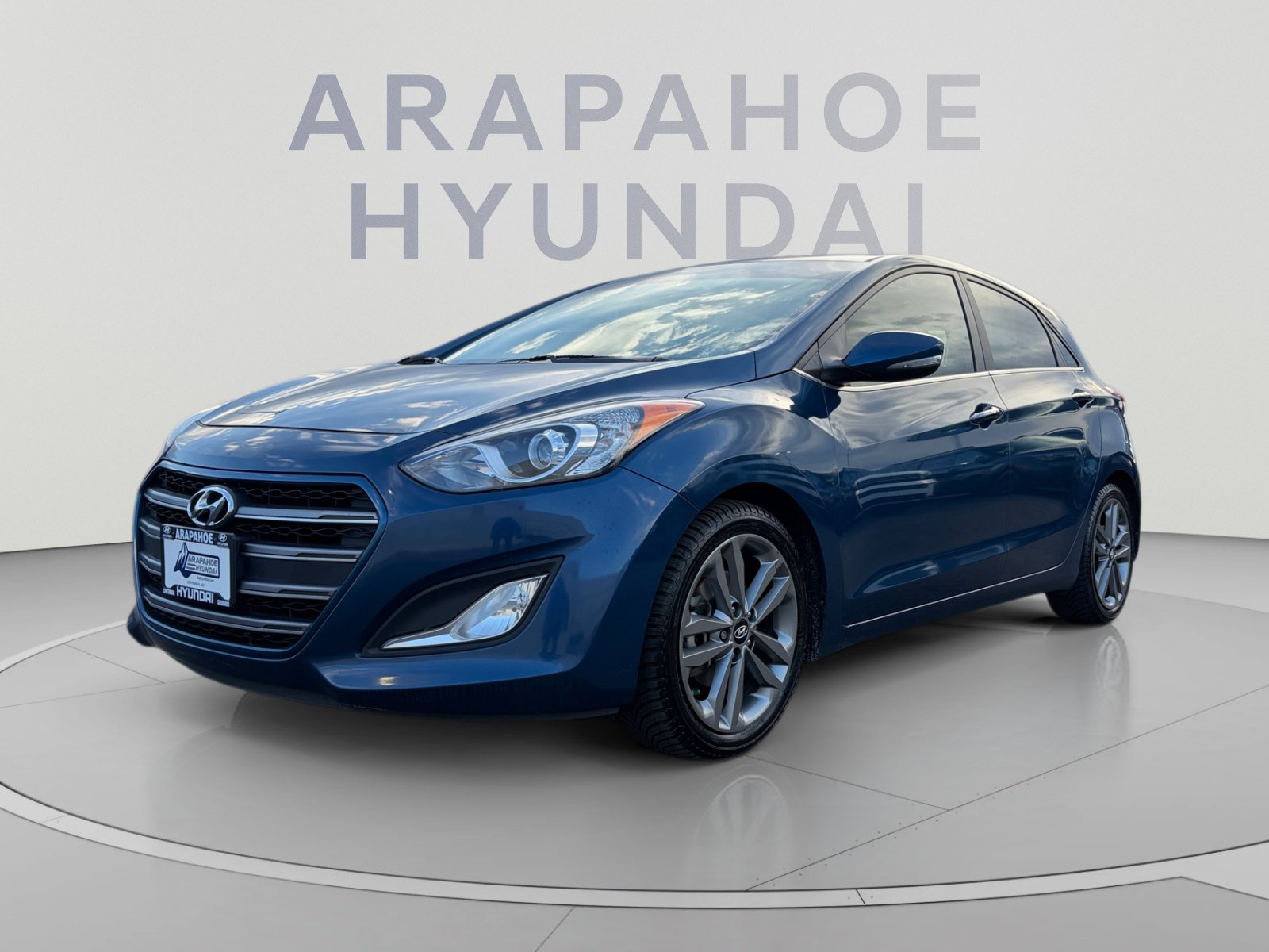 Used 2016 Hyundai Elantra GT