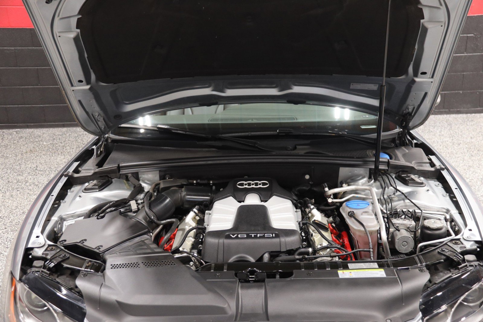 Used 2011 Audi S5 Prestige w/ Prestige Pkg image 14