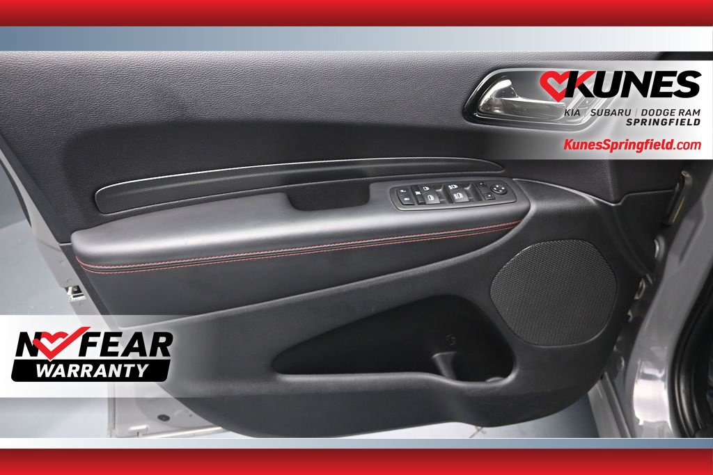 Used 2025 Dodge Durango R/T AWD/4WD image 15