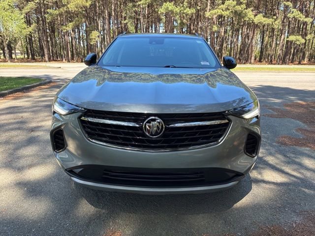 Used 2023 Buick Envision Essence w/ Sport Touring Package FWD image 9