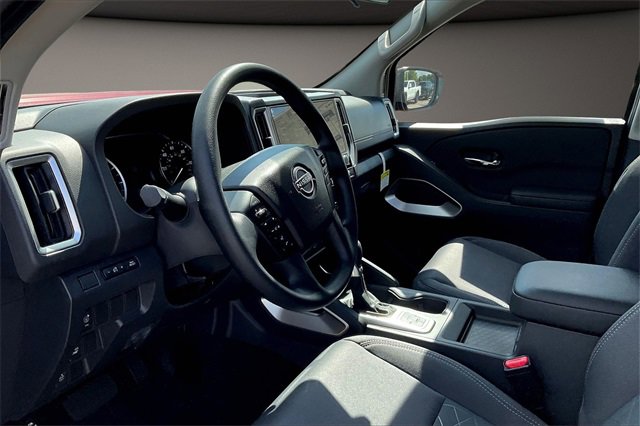 New 2026 Nissan Frontier SV w/ Tow Package image 7