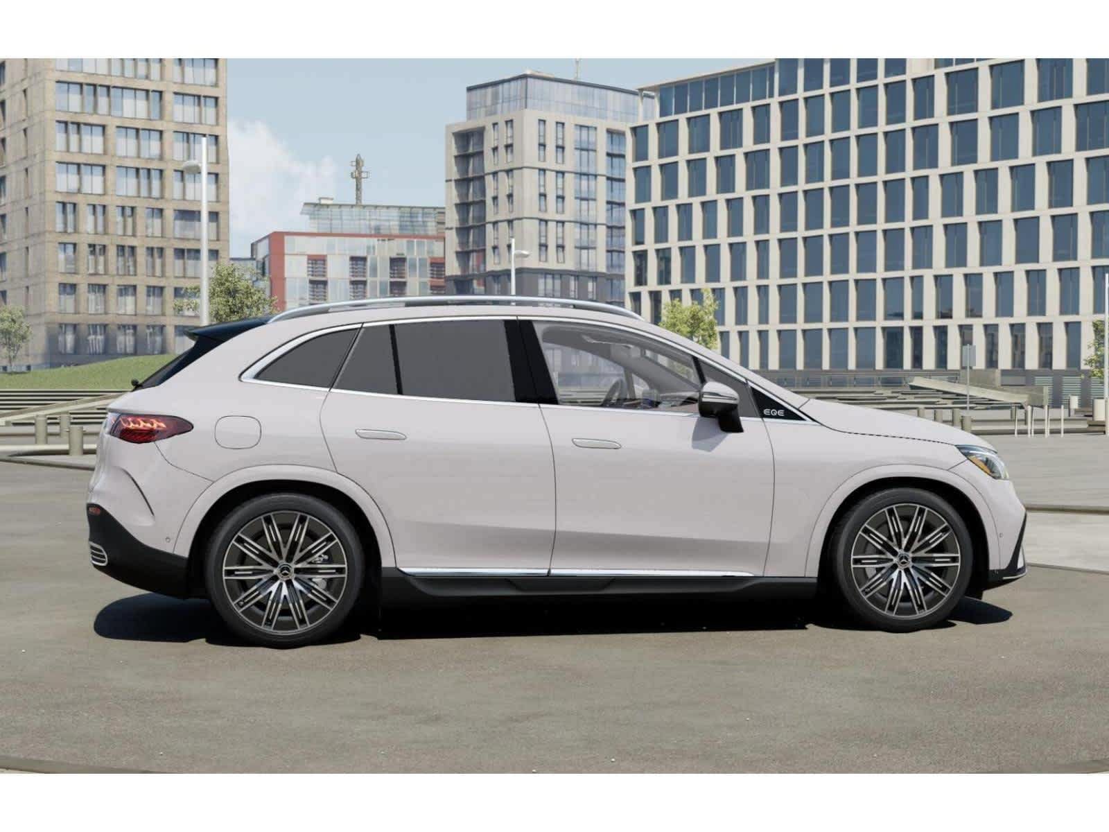 New 2027 Mercedes-Benz EQE 320+ SUV image 16