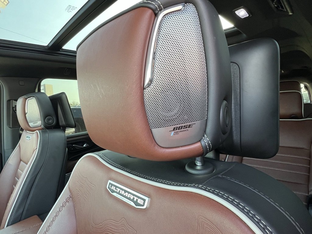Used 2024 GMC Yukon XL Denali Ultimate image 24