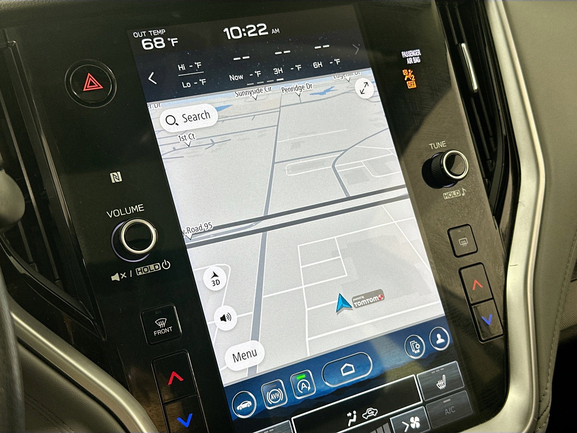 Used 2023 Subaru Legacy Premium image 13