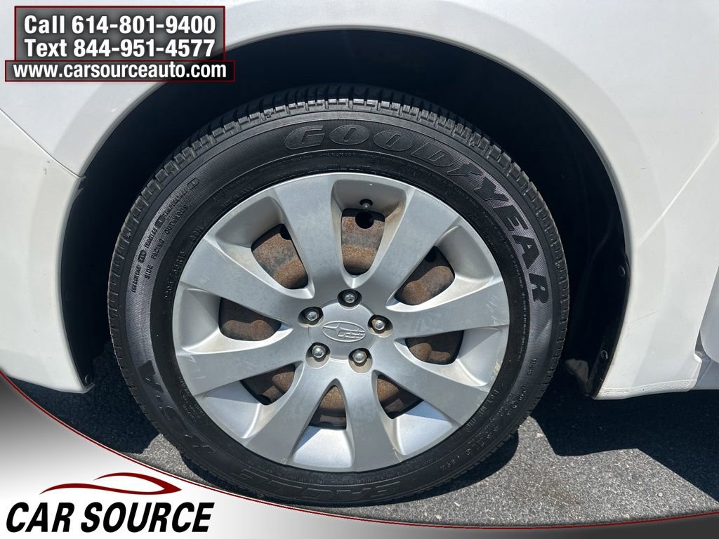 Used 2010 Subaru Impreza 2.5i AWD/4WD image 20