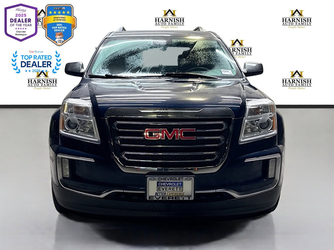 Used 2017 GMC Terrain SLT w/ Driver Alert Package I video 2