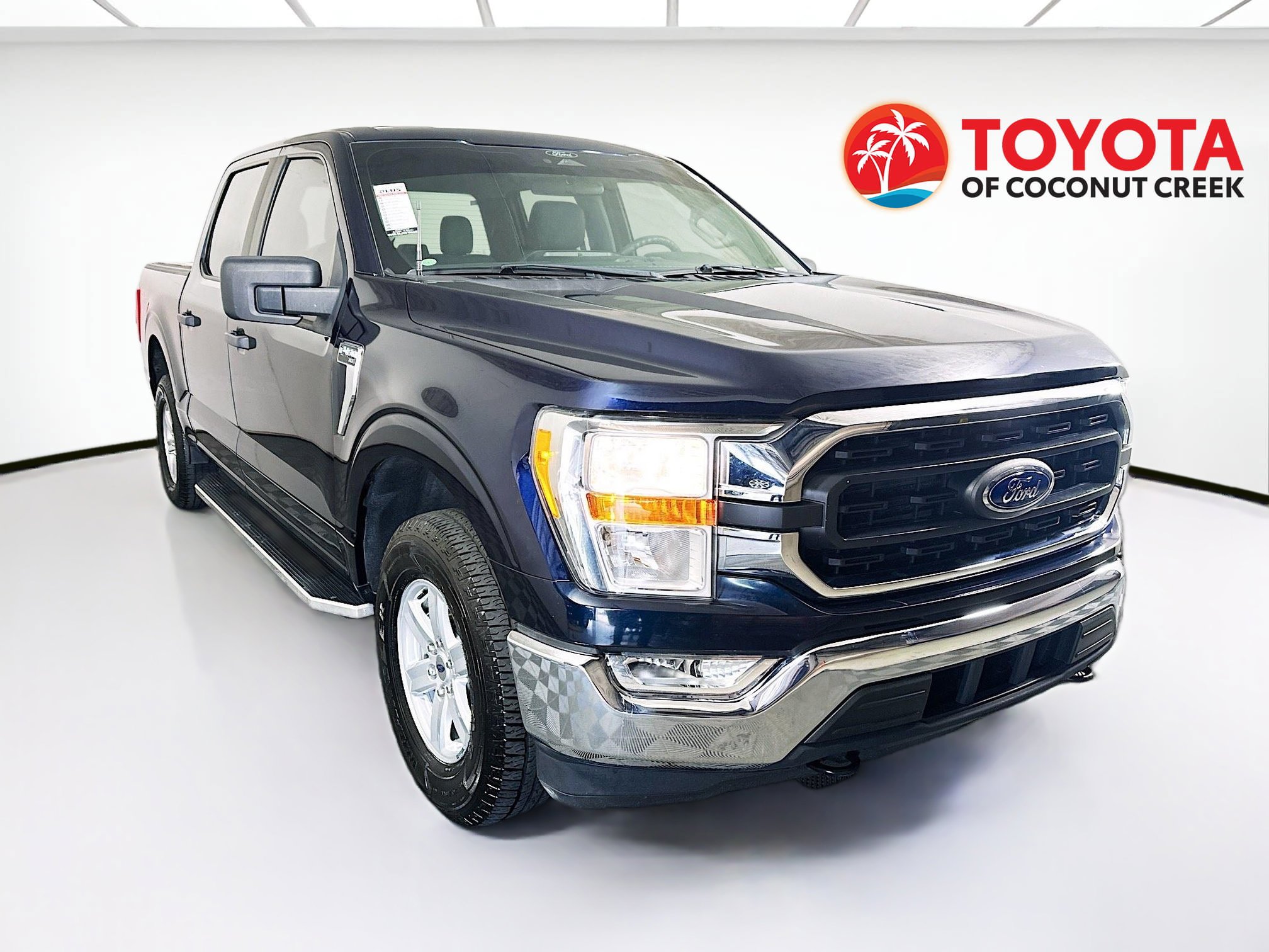 Used 2022 Ford F150 XLT w/ Trailer Tow Package