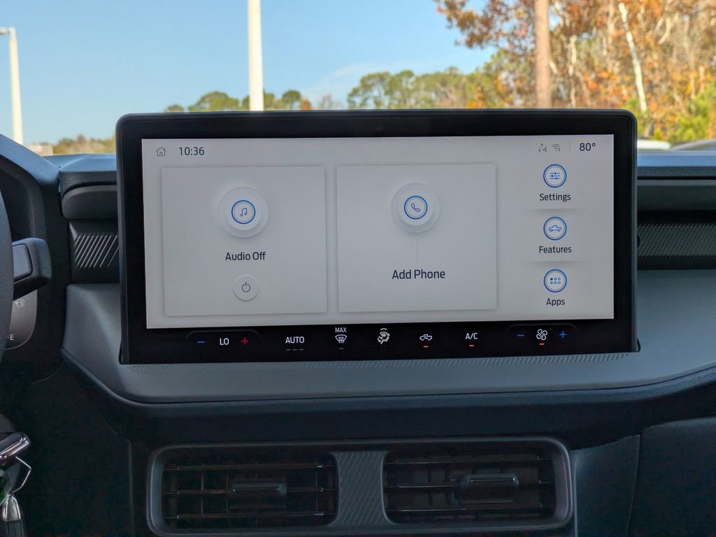 New 2025 Ford Maverick XL image 17