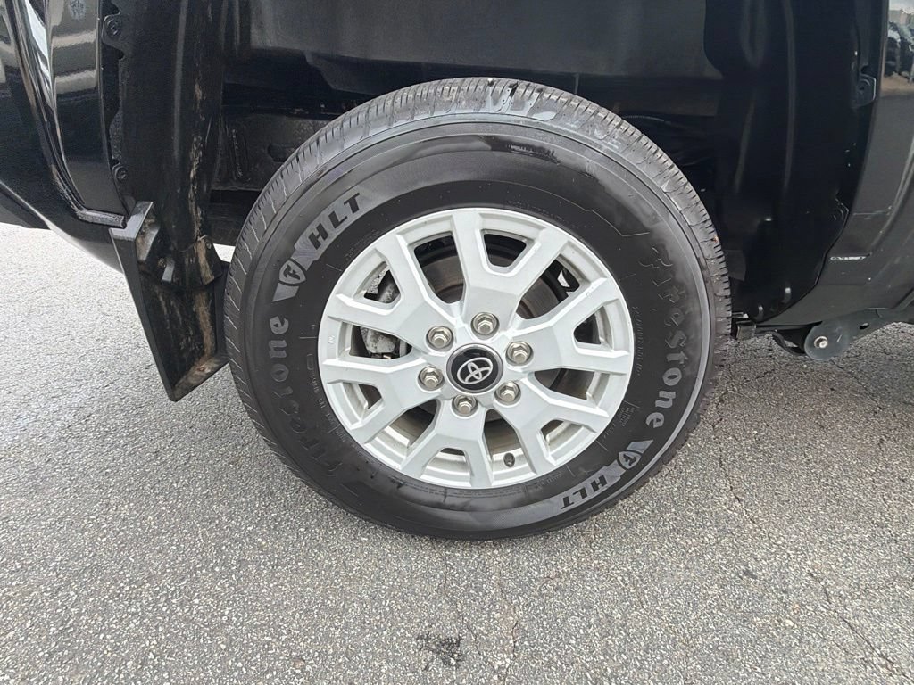 Certified 2024 Toyota Tacoma SR AWD/4WD image 44