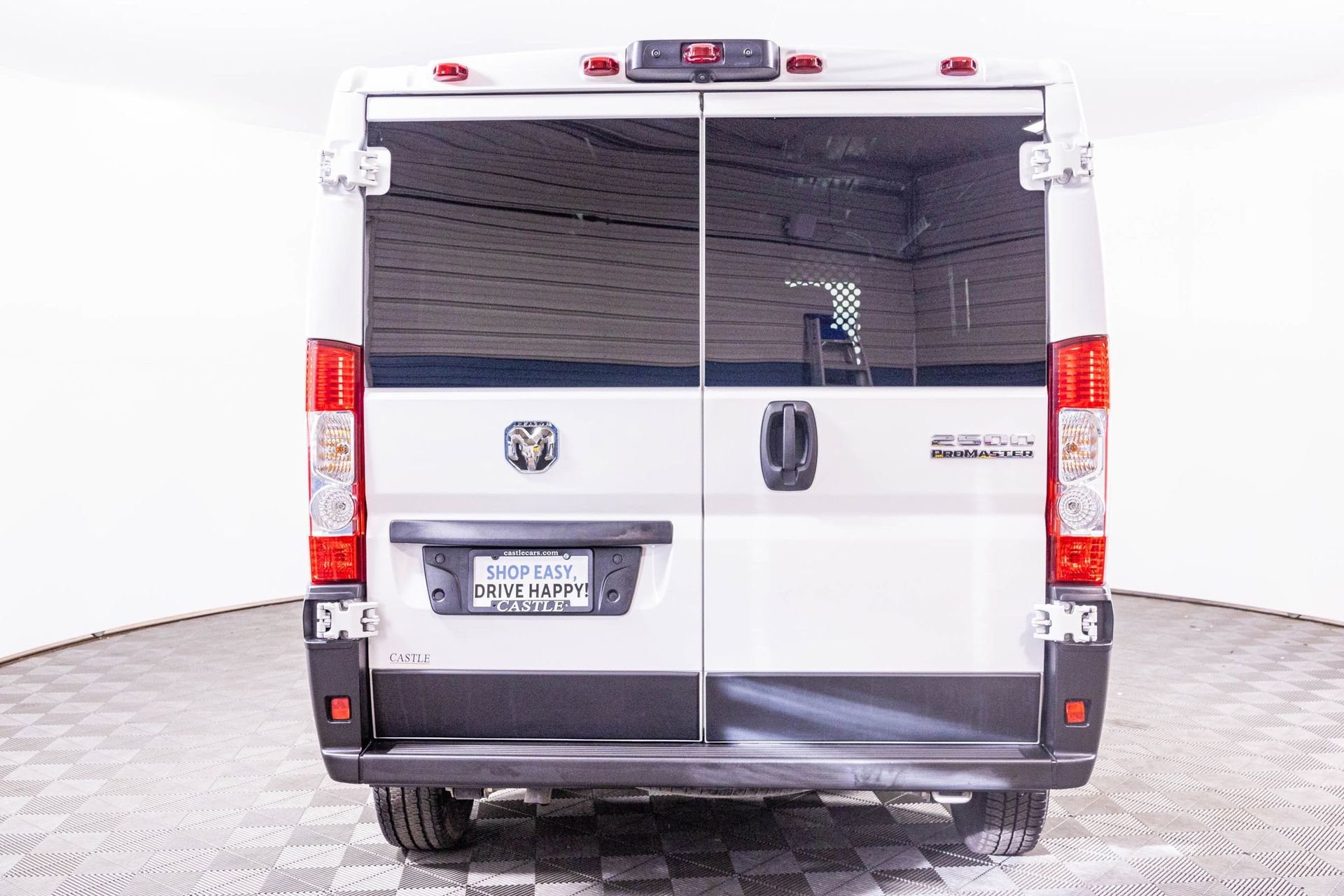 Used 2023 RAM ProMaster 2500 image 11