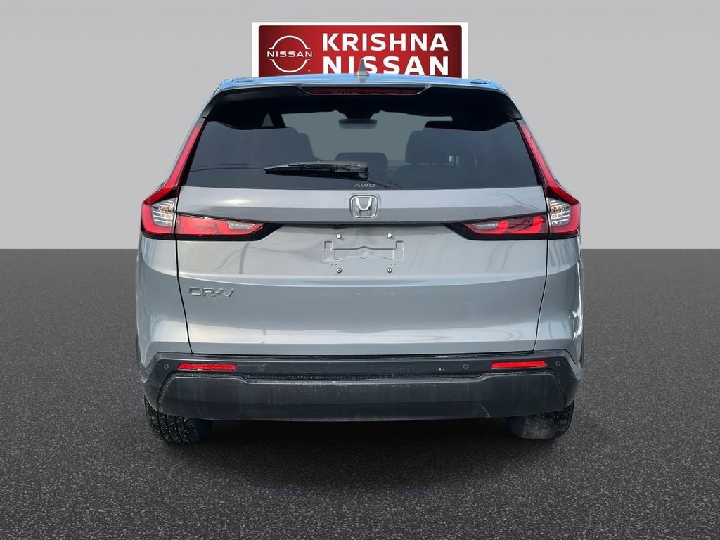 Used 2025 Honda CR-V EX-L image 5