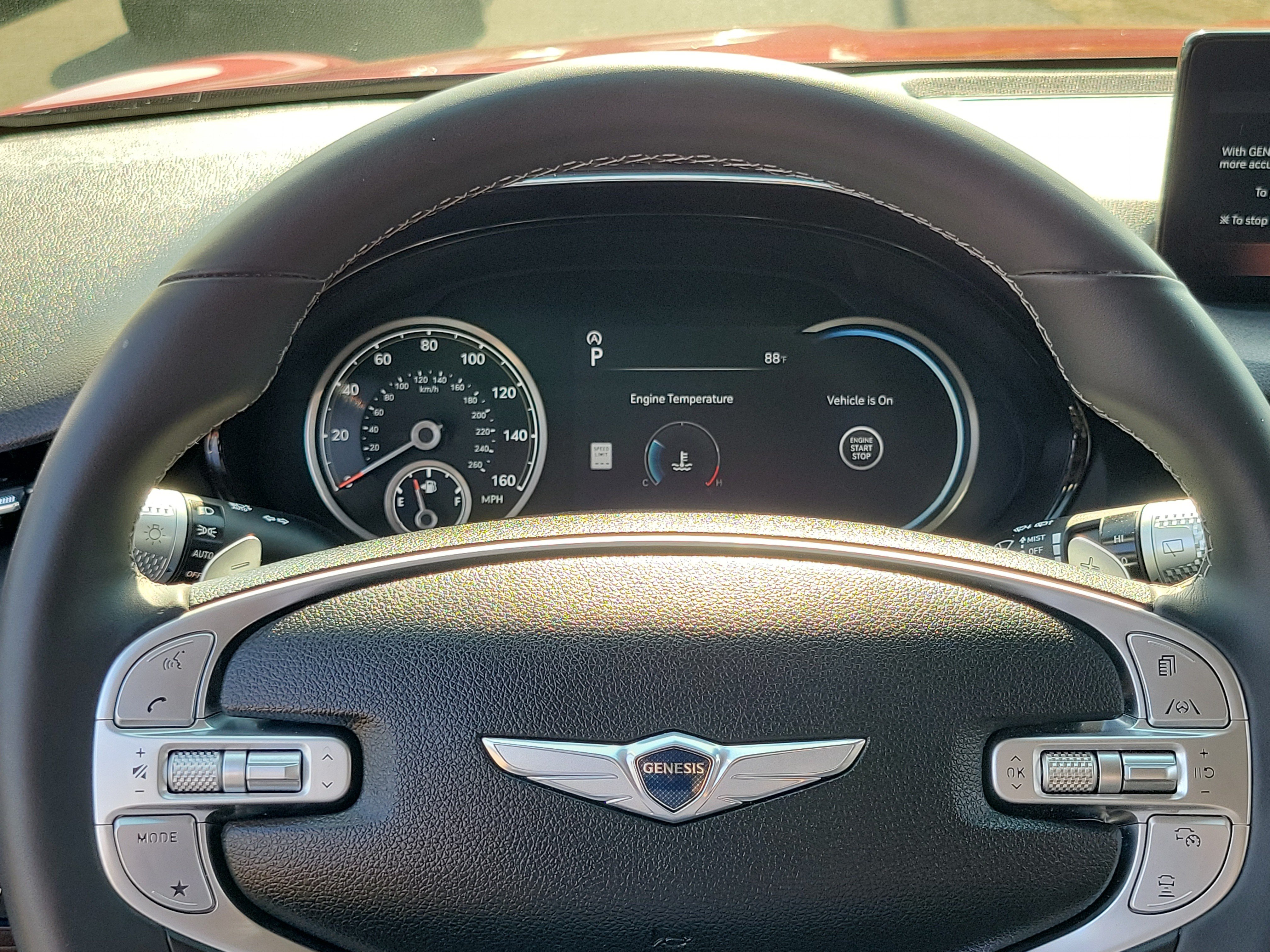 Certified 2023 Genesis GV70 2.5T w/ Advanced Package AWD/4WD image 10