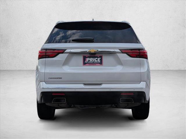 Used 2023 Chevrolet Traverse High Country image 6