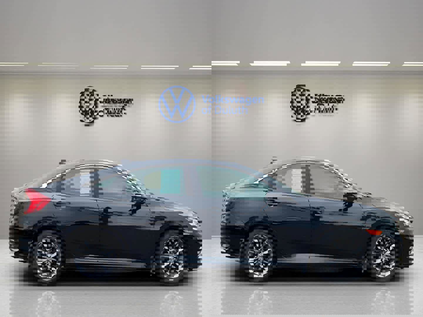 Used 2019 Honda Civic EX image 6