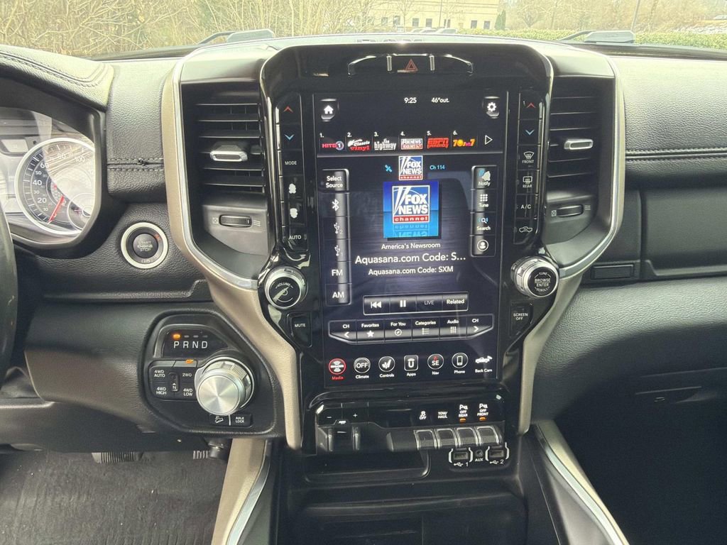 Used 2021 RAM 1500 Laramie w/ Laramie Southwest Edition image 31