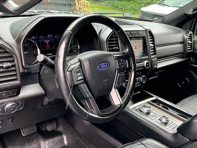Used 2019 Ford Expedition Max Limited AWD/4WD image 14