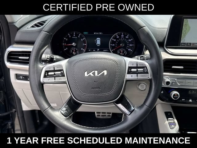Used 2022 Kia Telluride SX w/ SX Prestige Package AWD/4WD image 19
