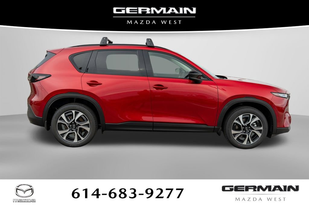 New 2026 MAZDA CX-5 Preferred AWD/4WD image 7