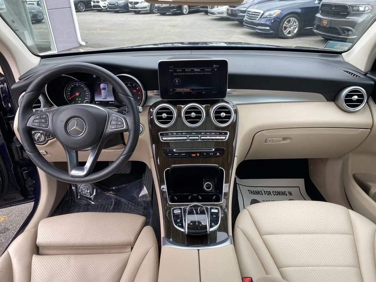 Used 2018 Mercedes-Benz GLC 300 4MATIC image 16