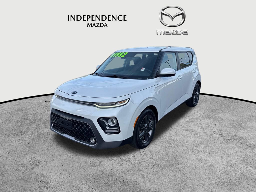 Used 2020 Kia Soul EX FWD image 7
