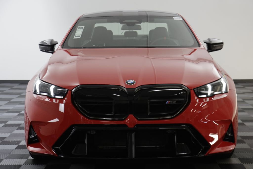 Used 2026 BMW M5 w/ Carbon Package image 23
