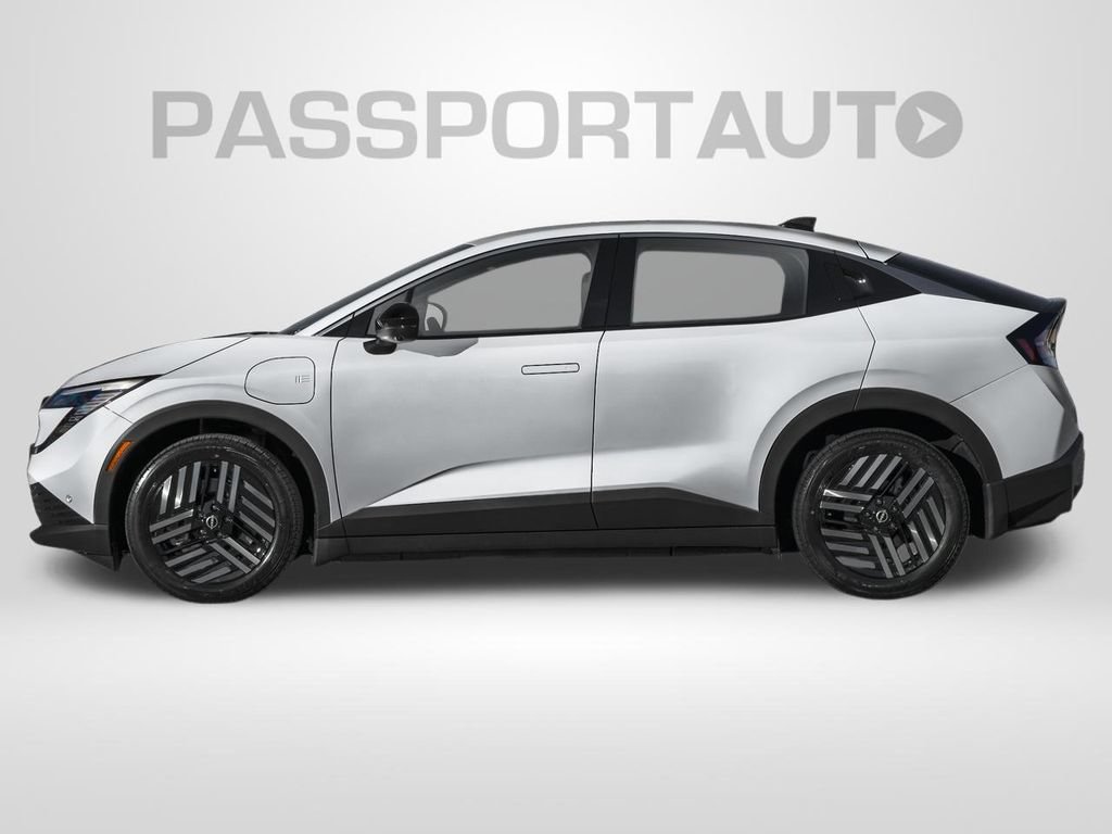 New 2026 Nissan Leaf SV+ w/ Floor Mat Package (SV+) FWD image 3