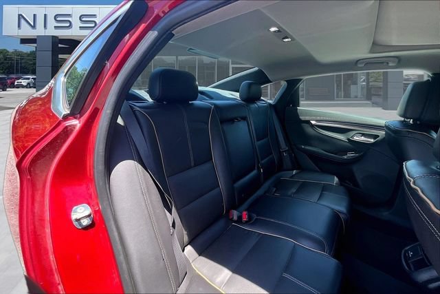 Used 2014 Chevrolet Impala LTZ FWD image 25