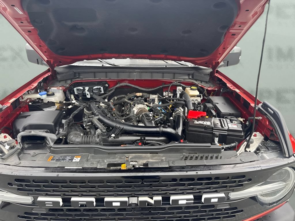 Used 2023 Ford Bronco Wildtrak AWD/4WD image 21