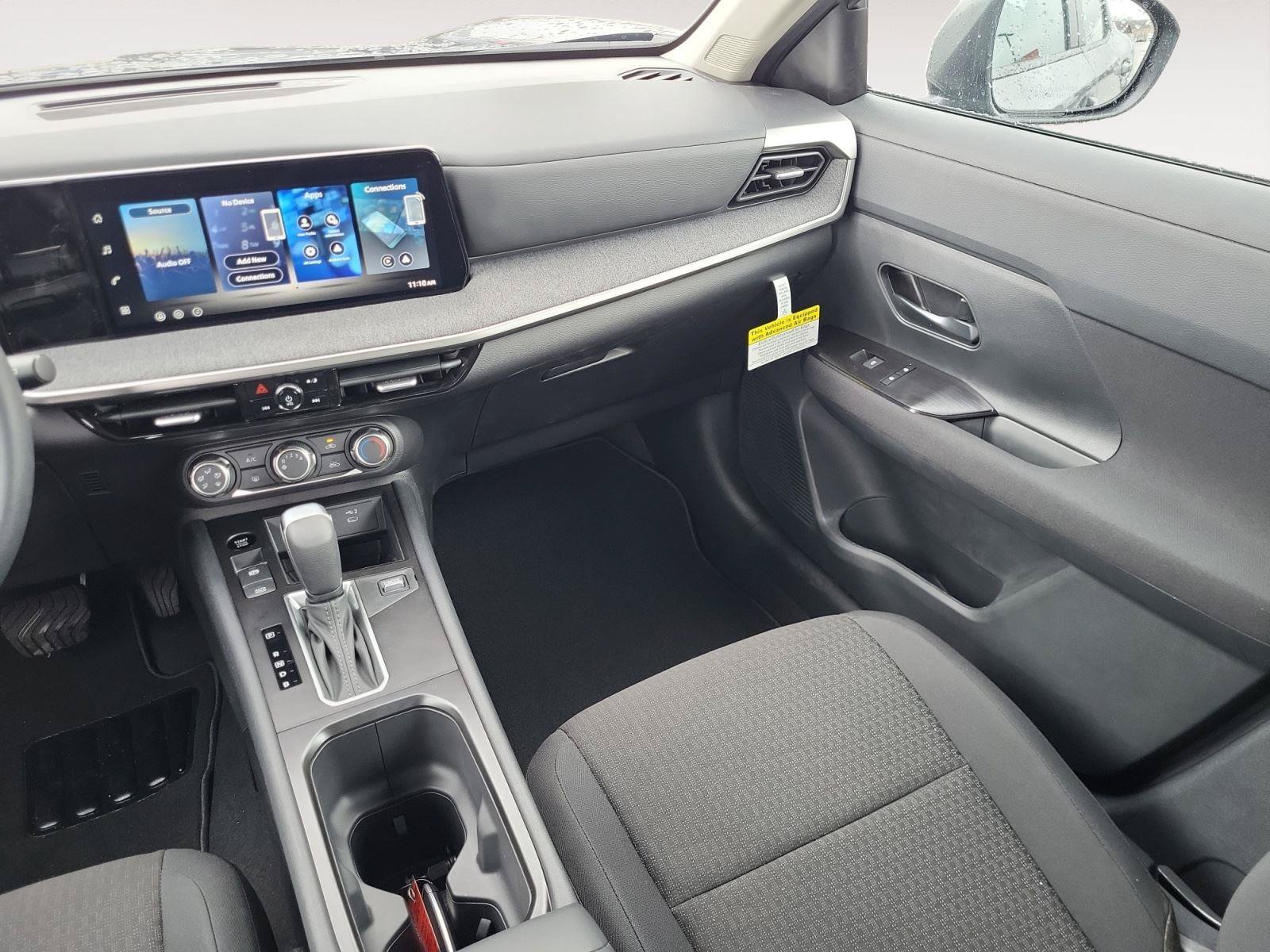 New 2026 Nissan Kicks S AWD/4WD image 12