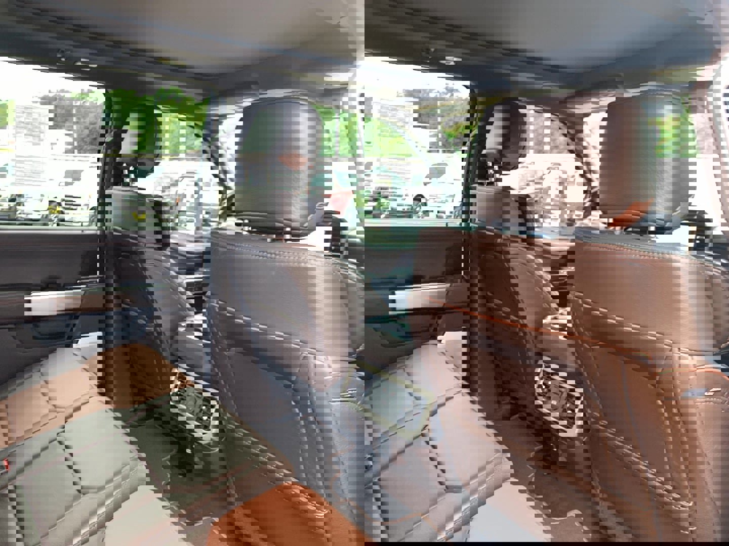 Used 2025 Ford F450 King Ranch w/ FX4 Off-Road Package image 17