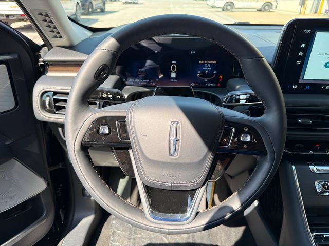 New 2026 Lincoln Aviator Reserve AWD/4WD image 25