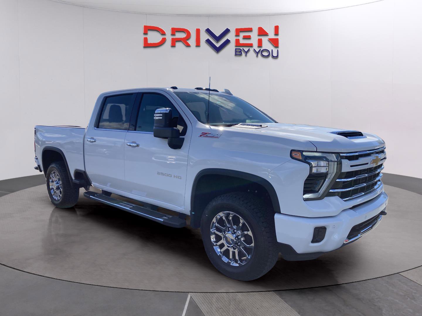 New 2026 Chevrolet Silverado 2500 LTZ w/ Z71 Chrome Sport Edition image 6