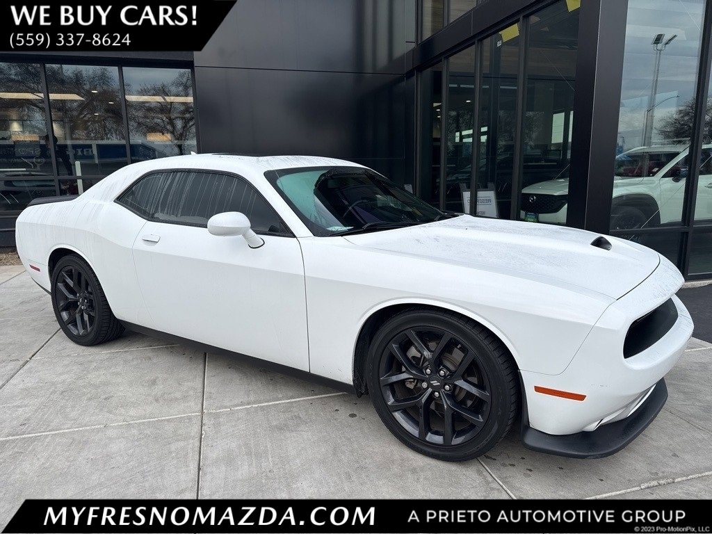 Used 2022 Dodge Challenger GT w/ Plus Package