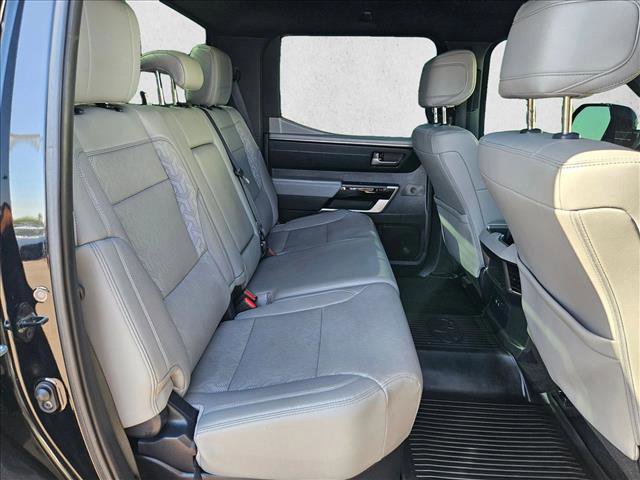 Used 2025 Toyota Tundra Limited AWD/4WD image 24