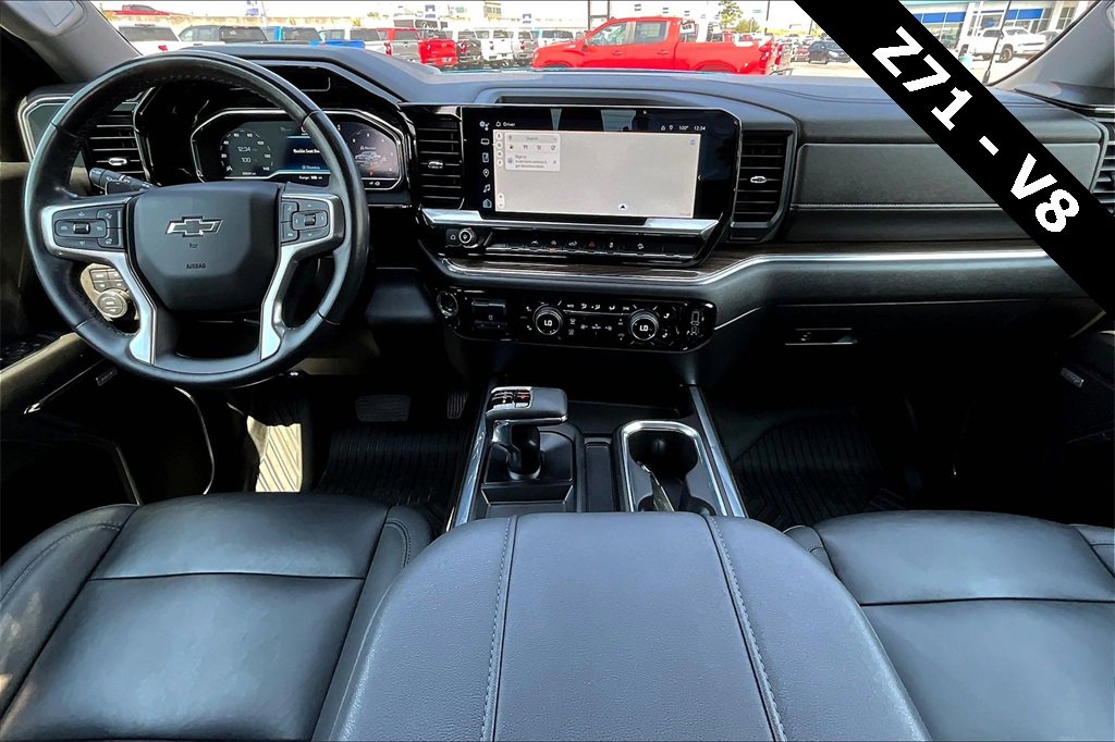 Used 2023 Chevrolet Silverado 1500 RST w/ Convenience Package II image 8