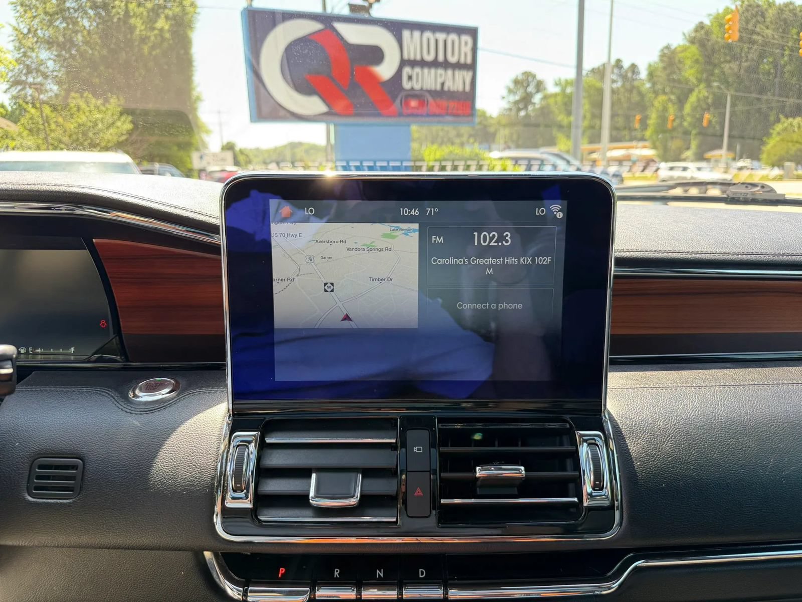 Used 2018 Lincoln Navigator Reserve w/ Technology Package AWD/4WD image 16