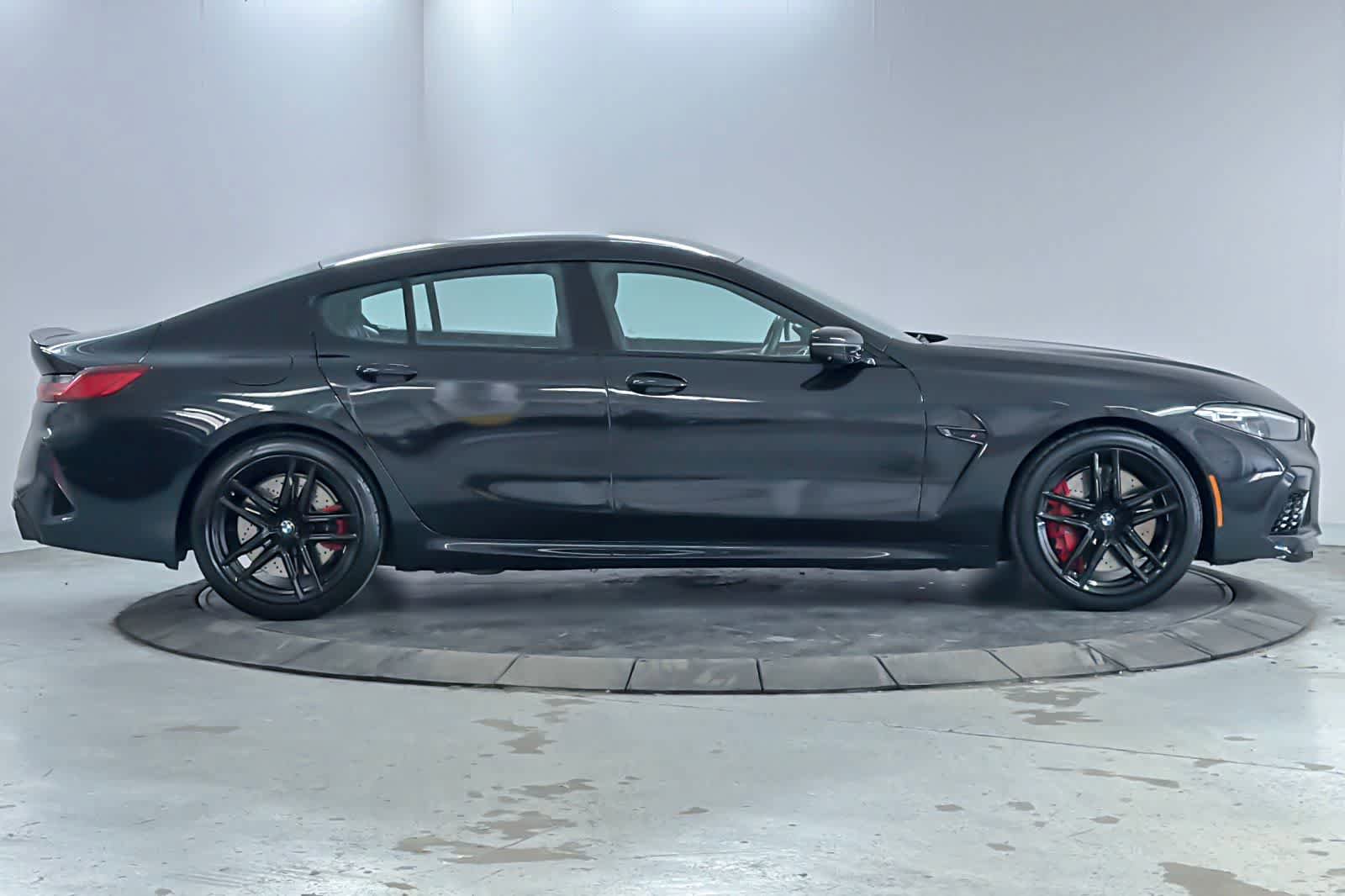 Used 2022 BMW M8 Gran Coupe xDrive Competition AWD/4WD image 8