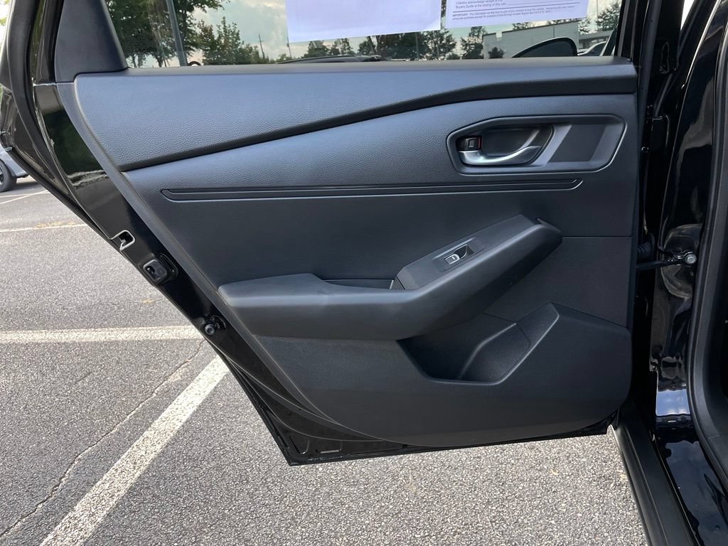 Certified 2025 Honda Accord LX image 37