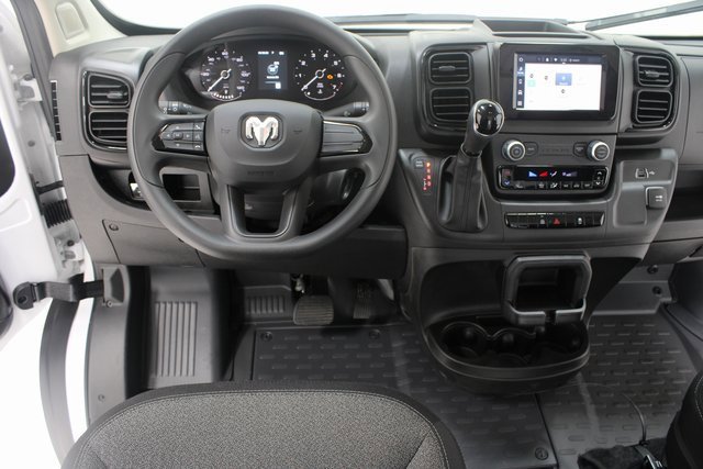 Used 2025 RAM ProMaster 2500 w/ Storage Group image 10