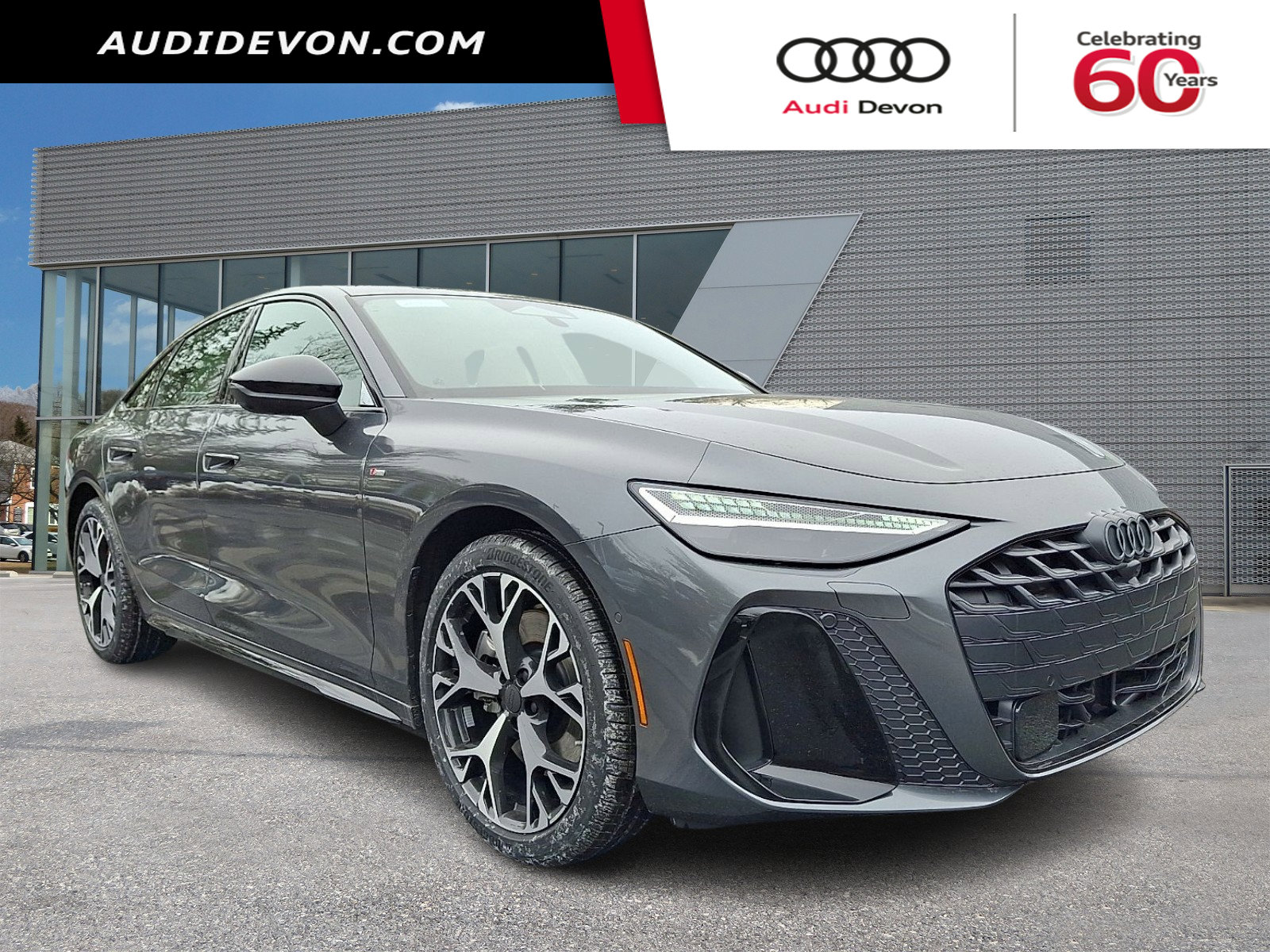 New 2026 Audi A6 Premium Plus image 1