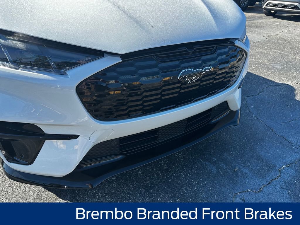 New 2025 Ford Mustang Mach-E Premium w/ Sport Appearance Package image 12